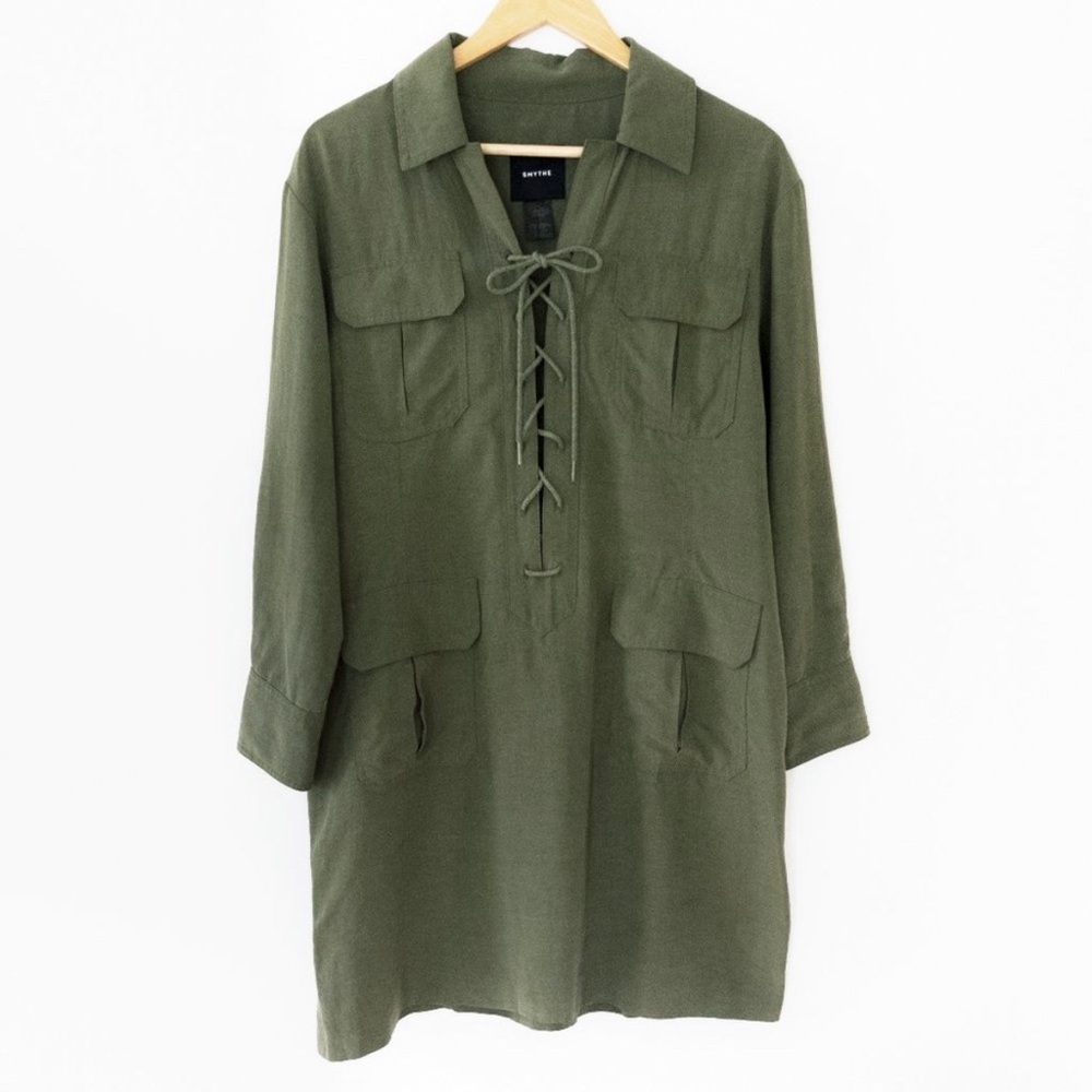 Smythe Tunic Dress LIKE NEW